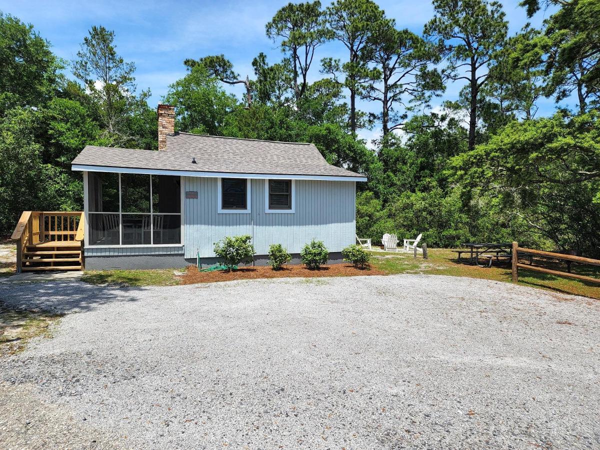 The Cabins At Gulf State Park Gulf Shores Εξωτερικό φωτογραφία