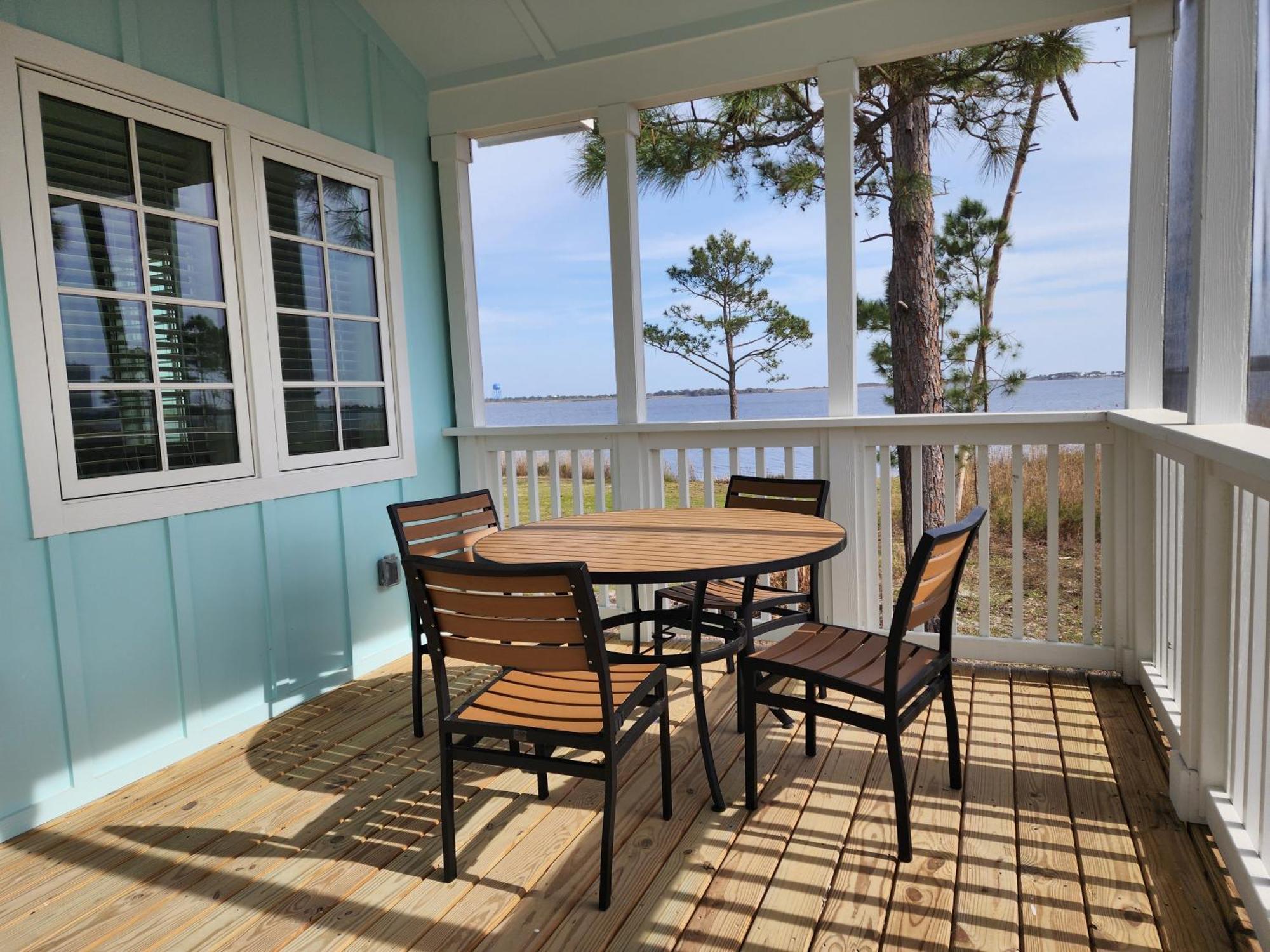 The Cabins At Gulf State Park Gulf Shores Εξωτερικό φωτογραφία